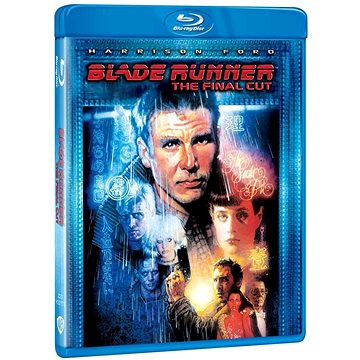 

Blade Runner: Final Cut - blu-ray
