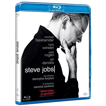 

Steve Jobs - blu-ray