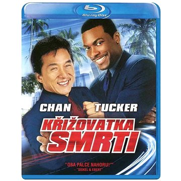 

Křižovatka smrti - blu-ray