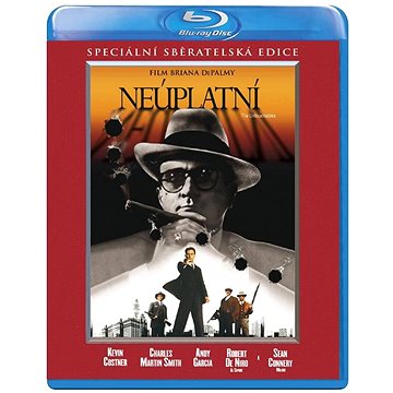 

Neúplatní - blu-ray