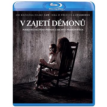 

V zajetí démonů - blu-ray