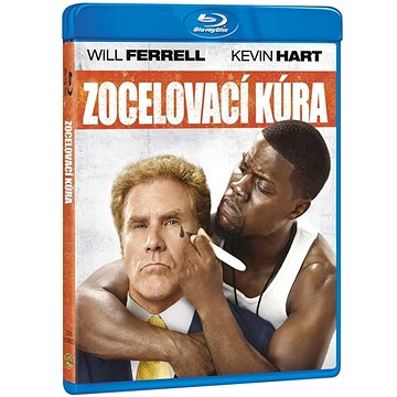 

Zocelovací kúra - blu-ray