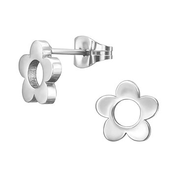 

Flor de Cristal Puzetové květové náušnice