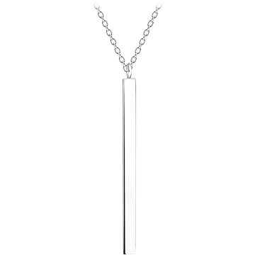 

Flor de Cristal Stříbrný náhrdelník - Varianta 1