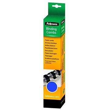 

Fellowes A4 6 mm modrý - balení 25 ks