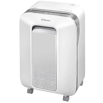 

Fellowes LX 201 bílý