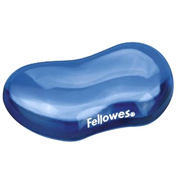 

Fellowes CRYSTAL gelová, modrá