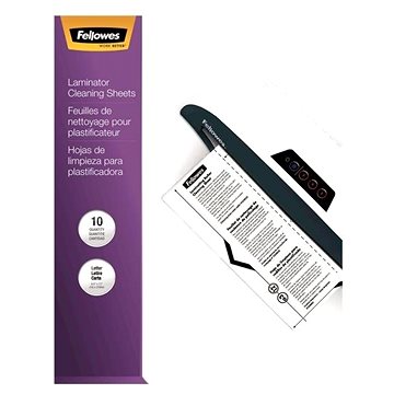

Fellowes Čisticí listy pro laminátory