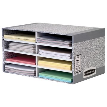 Fellowes Bankers Box, 8 přihrádek