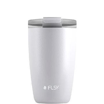 

FLSK Termohrnek 350 ml, bílá