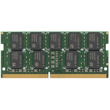 Synology RAM 16GB DDR4-2666 ECC unbuffered SO-DIMM 260pin 1.2V