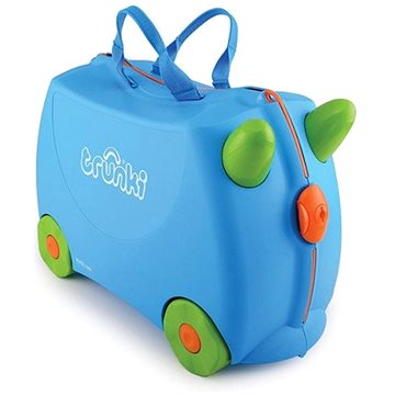 

Trunki Kufr s kolečky Terrance