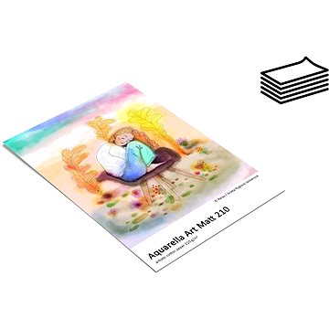 

FOMEI Aquarella Art Matt 210 A3/50