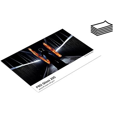 FOMEI PRO Gloss 205 A4 - balení 20ks + 5ks zdarma
