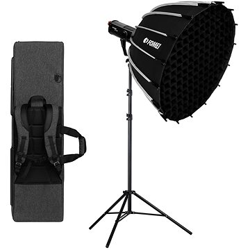 

FOMEI LED 200B clickbox KIT