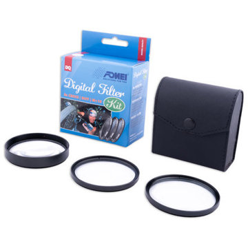 

FOMEI Sada efektových filtrů 62 mm