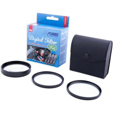 

FOMEI Sada efektových filtrů 67 mm