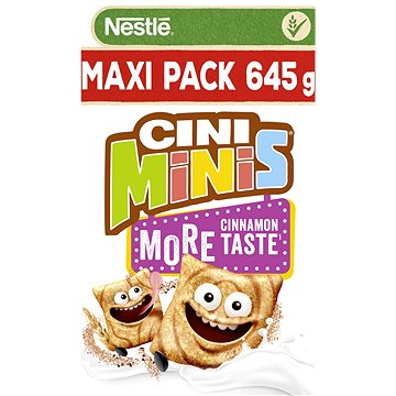 

Nestlé Cini-Minis Cereal 645 g