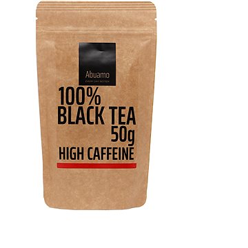 

Abuamo Černý Čaj Sypaný Yunnan 50 g