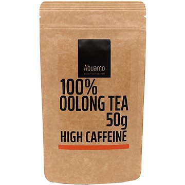

Abuamo Oolong Čaj Sypaný Roasted 50 g