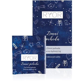 

Ryor Zimní pohoda – nálevové sáčky 30 g