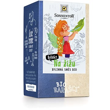 

Sonnentor Bylinky na žížu Biorarášci bio 32,4 g