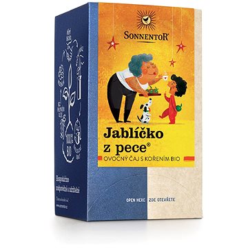 

Sonnentor Jablíčko z pece čaj bio 45 g