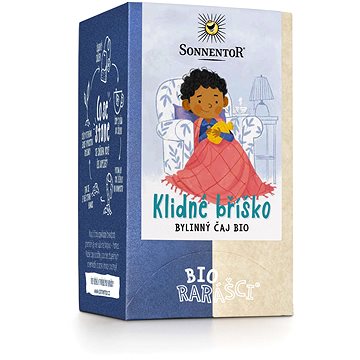 

Sonnentor Klidné bříško Biorarášci bio 21,6 g