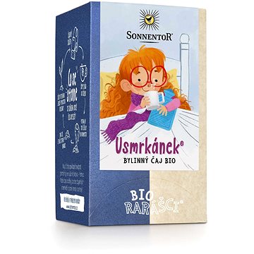 

Sonnentor Usmrkánek Biorarášci bio 21,6 g