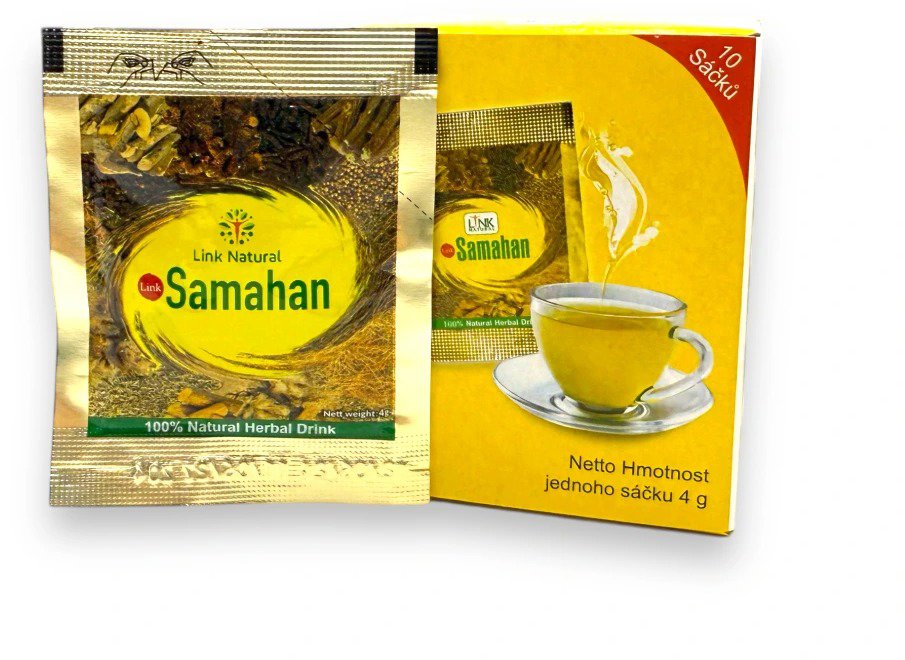 

Link Natural Products Samahan 10 sáčků