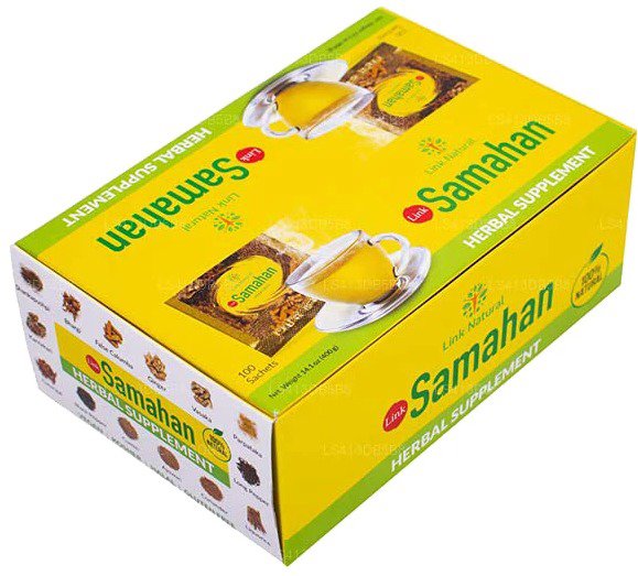 

Link Natural Products Samahan 100 sáčků