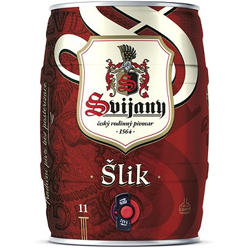 

Svijany Soudek 5l Šlik 4,4%