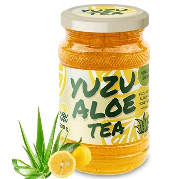 

Yuzu & Aloe 500 g