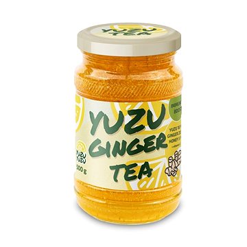

Yuzu Ginger Tea 500 g