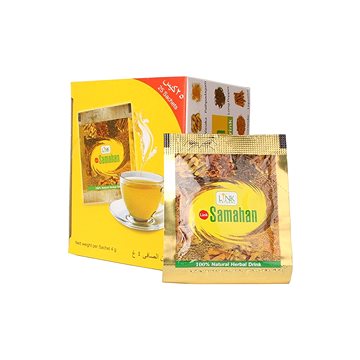 

Link Natural Products Samahan 2 × 25 sáčků