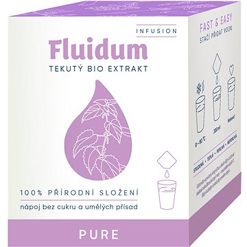 

Fluidum Pure Bio 10 × 10 ml
