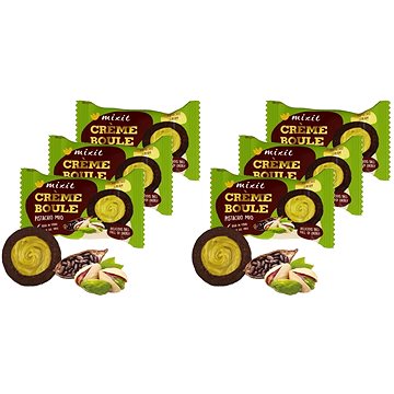 

Mixit Créme boule - Pistachio Mio 6x 30g