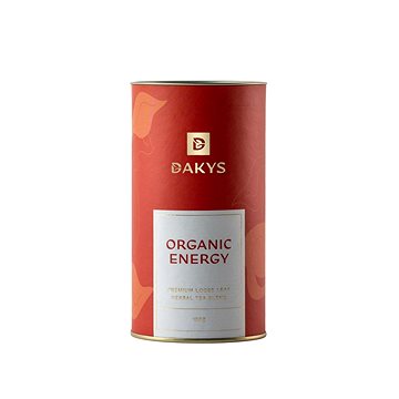 

Dakys Organic Energy BIO