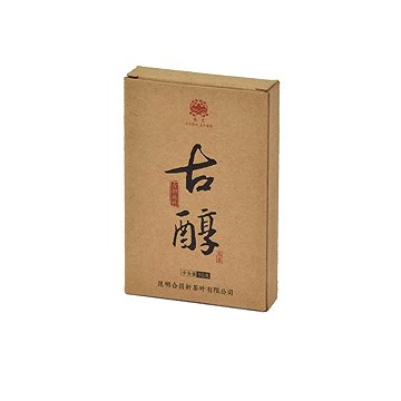 

ORIENTAL Černý čaj China Ancient Tree Pu-erh Brick - 50 g
