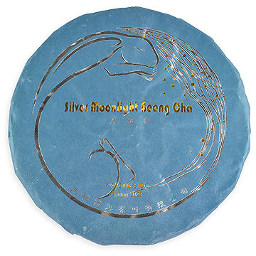 

ORIENTAL Bílý čaj China Yunnan Pu Erh Beng Cha Rabbit Silver Moonlight 2023 - 200 g