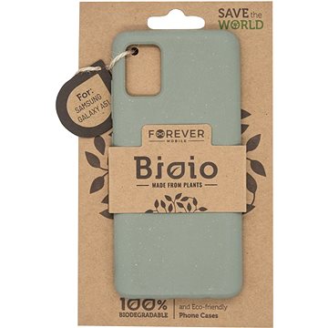 

Forever Bioio pro Samsung Galaxy A51 zelený