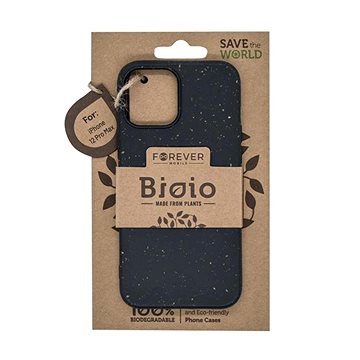 

Forever Bioio pro Apple iPhone 12 Pro Max černý