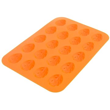

ORION Forma silikon OŘECHY 20 ORANZOVA