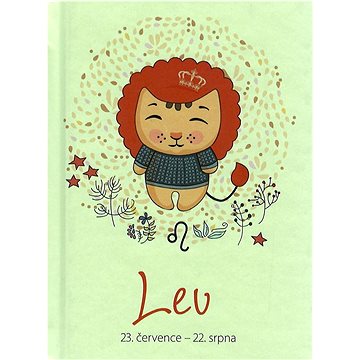 

Československý spisovatel Lev - horoskop