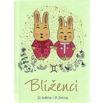 

Fortuna Libri Blíženci - horoskop