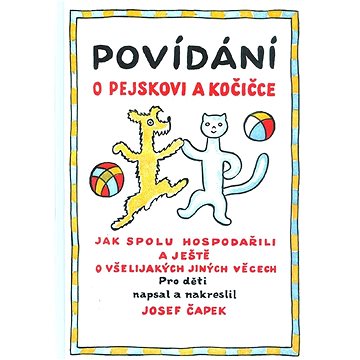 

Povídání o pejskovi a kočičce