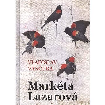 

Markéta Lazarová