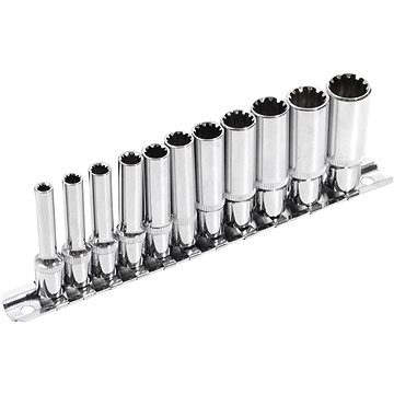 

Extol Premium (8818110) prodloužené, MULTI-LOCK, sada 11 ks, CrV