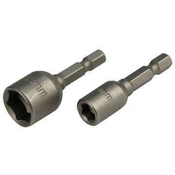 

Kito (4810612) hlavice nástrčná HEX do vrtačky, magnetická, 12 × 48 mm, CrV