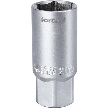 

Fortum (4700901) hlavice nástrčná na zapalovací svíčky, 1/2", 21 mm, L 65 mm, 61CrV5
